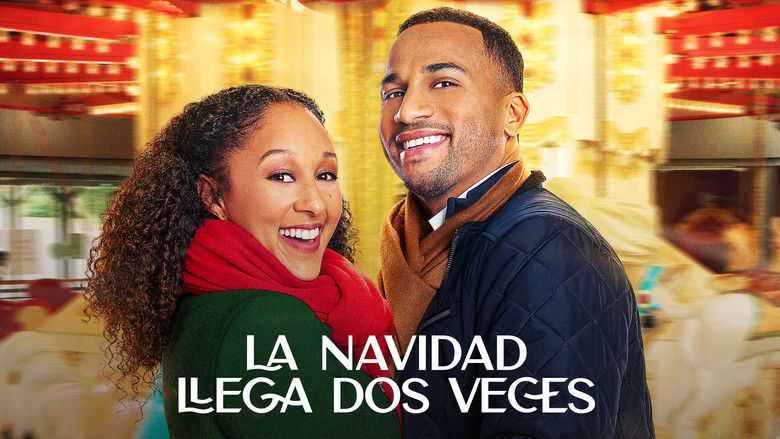 кадр из фильма Рождество приходит дважды