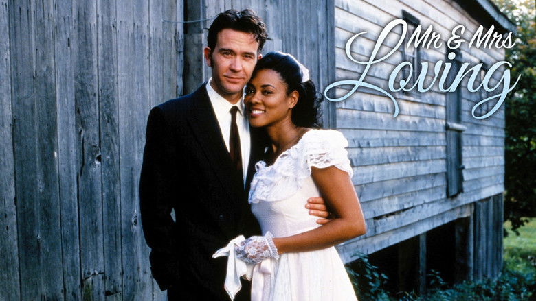 кадр из фильма Mr. and Mrs. Loving