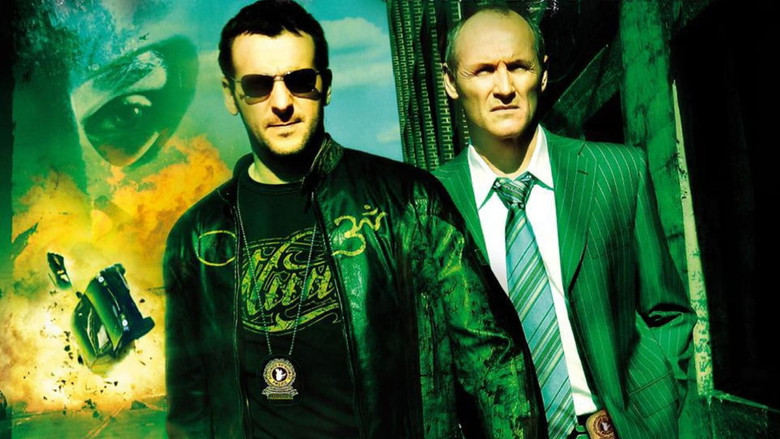 кадр из фильма Плохой хороший полицейский