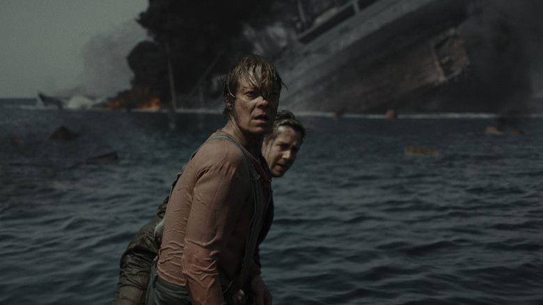 кадр из фильма Krigsseileren