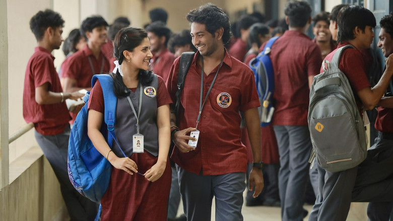 кадр из фильма யூத்