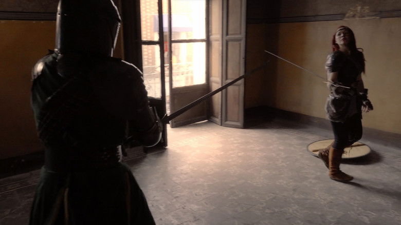 кадр из фильма Destreza y Honor