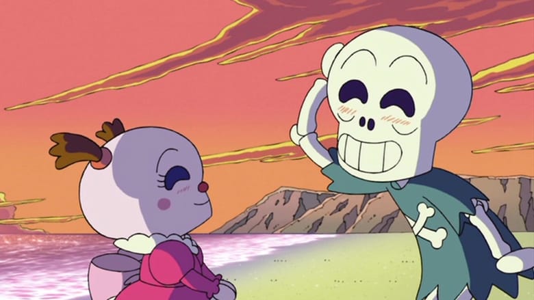 кадр из фильма それいけ!アンパンマン ホラーマンとホラ・ホラコ