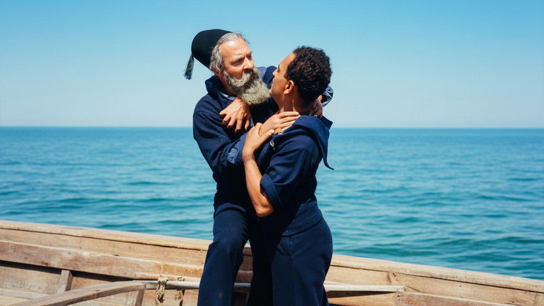 кадр из фильма Kız Kulesinde Bir Facia