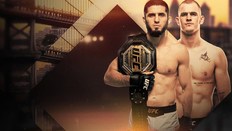 кадр из фильма UFC 330: Махачев vs. Мачадо Гэрри