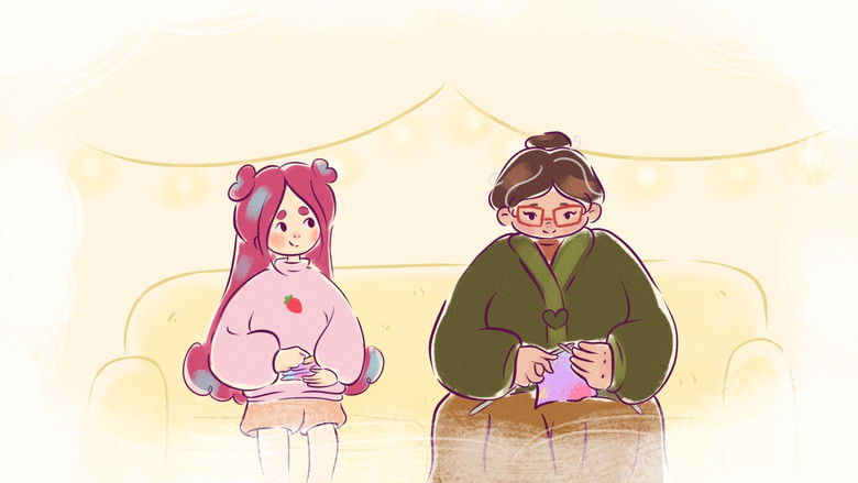 кадр из фильма CARDIGAN