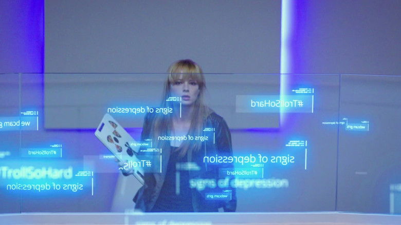 кадр из фильма Антисоциальная сеть