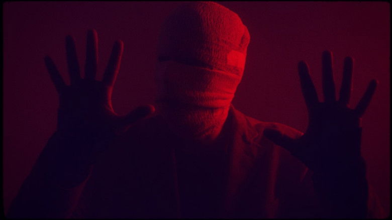 кадр из фильма Tigre Místico