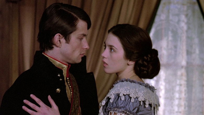 кадр из фильма История Адели Г.