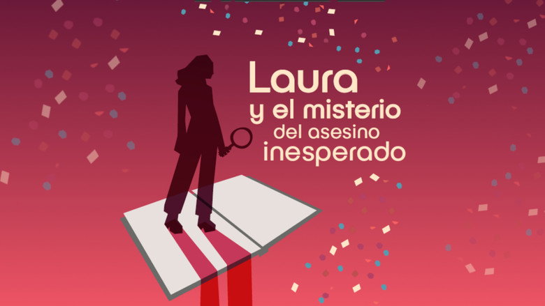кадр из фильма Laura y el misterio del asesino inesperado