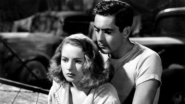 кадр из фильма Аллея кошмаров