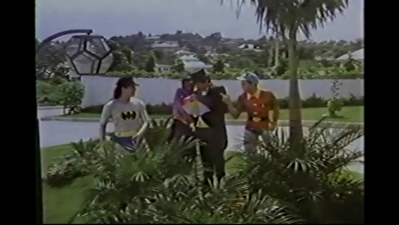 кадр из фильма Alyas Batman En Robin