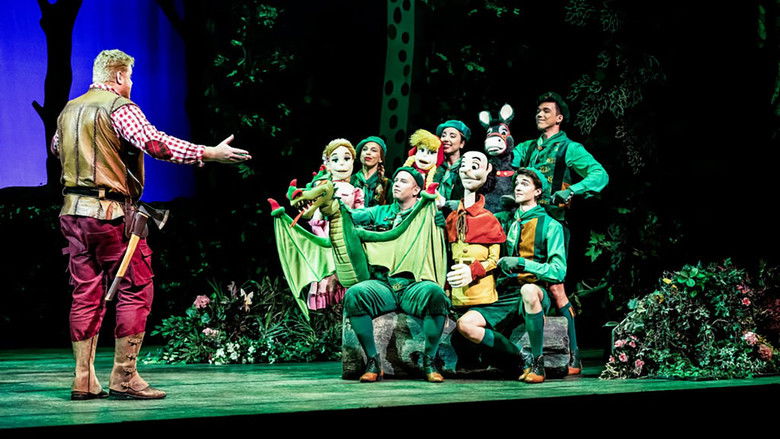 кадр из фильма Sprookjesboom de Musical