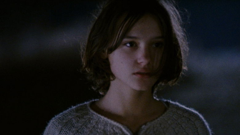 кадр из фильма Холодная вода