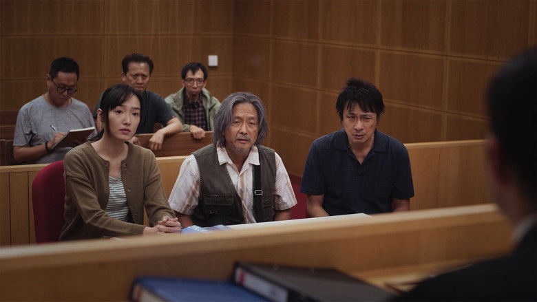 кадр из фильма Плывя по течению