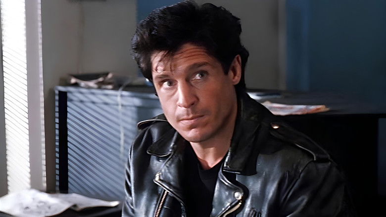 кадр из фильма Киборг-полицейский 2