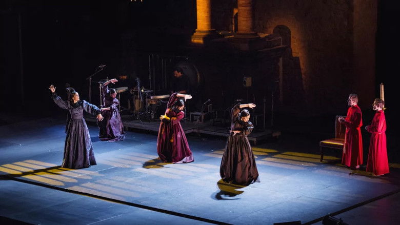 кадр из фильма Patricia Guerrero : Catedral