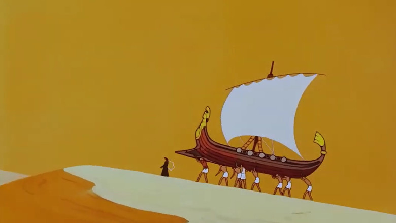 кадр из фильма Аргонавты