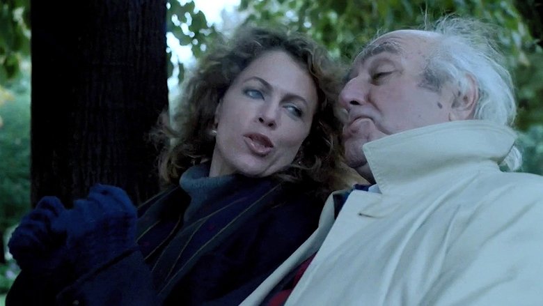 кадр из фильма Η Γυναίκα Που Έβλεπε Τα Όνειρα