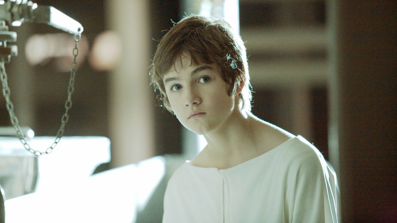 кадр из фильма The Sarah Jane Adventures: Invasion of the Bane