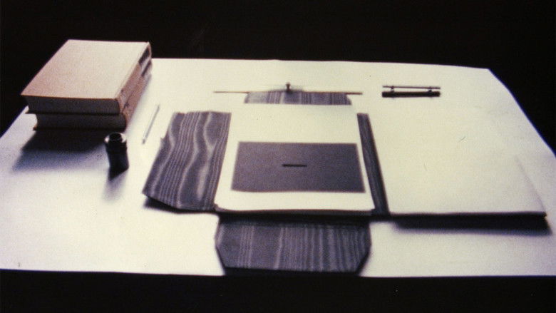 кадр из фильма From the Notebook of...