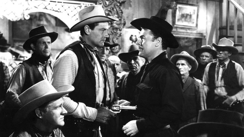 кадр из фильма The Virginian