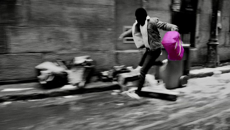 кадр из фильма Money Laundering