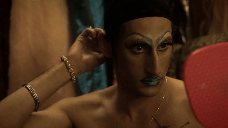 кадр из фильма Run(a)way Arab