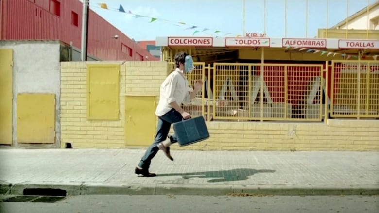 кадр из фильма La huida