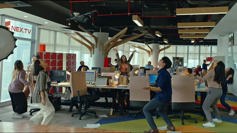 кадр из фильма Petualangan Sherina 2