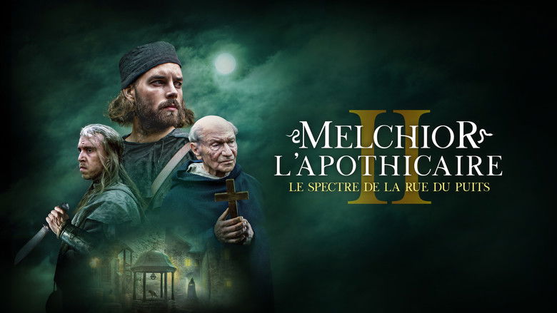 кадр из фильма Аптекарь Мельхиор. Призрак