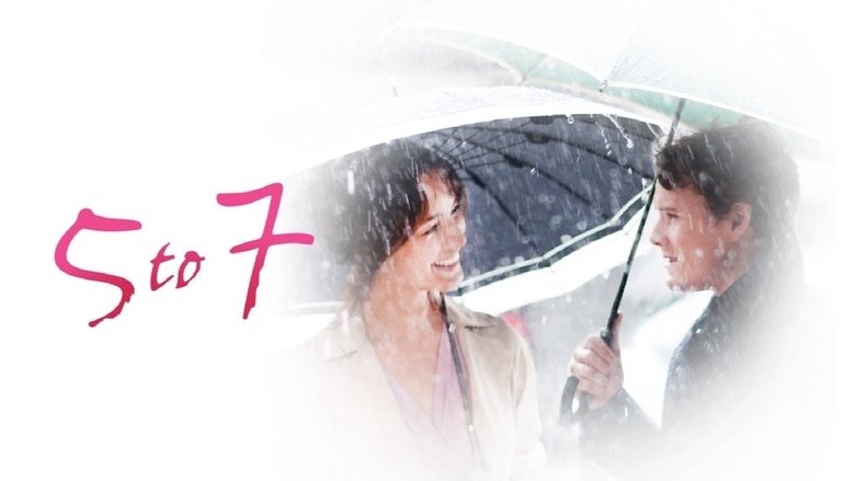 кадр из фильма С 5 до 7. Время любовников