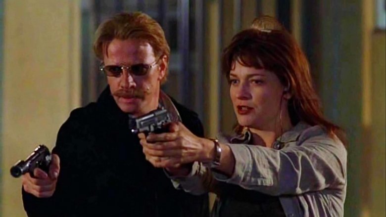 кадр из фильма Безликий