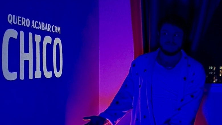 кадр из фильма Quero Acabar com Chico