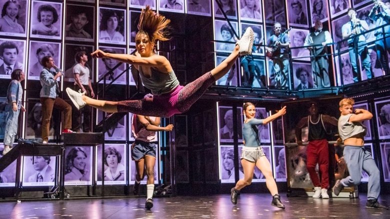 кадр из фильма Fame: The Musical
