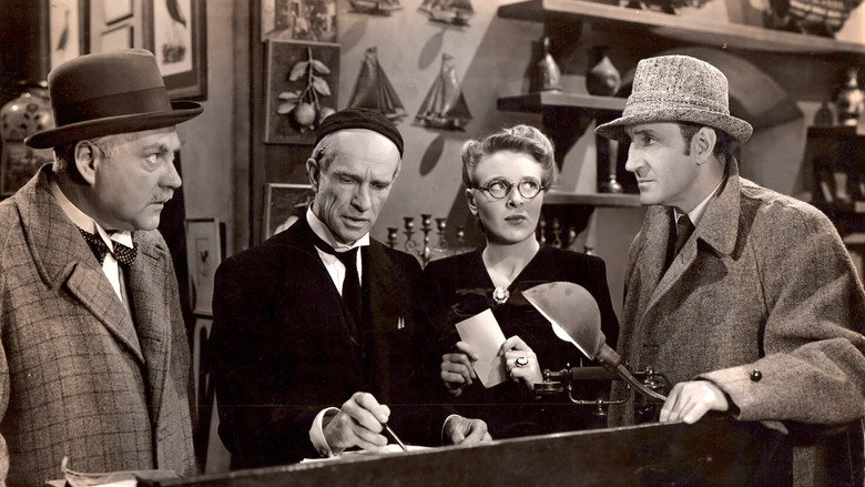 кадр из фильма Шерлок Холмс: Жемчужина смерти