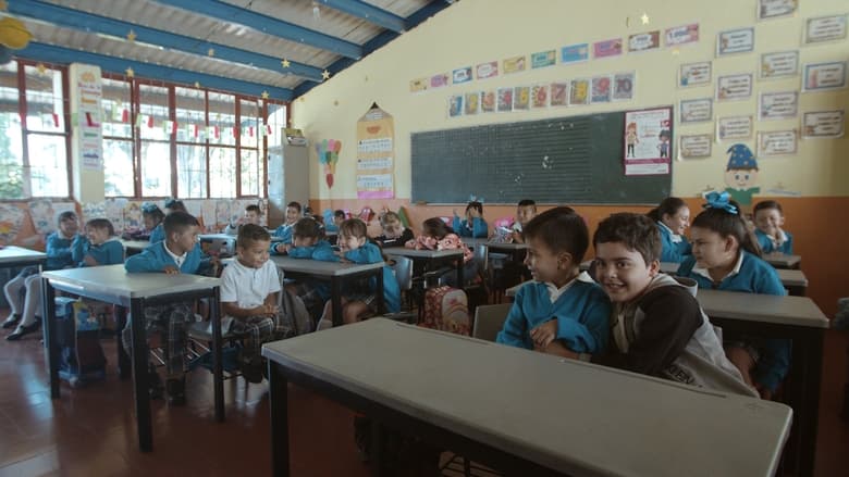 кадр из фильма La falla