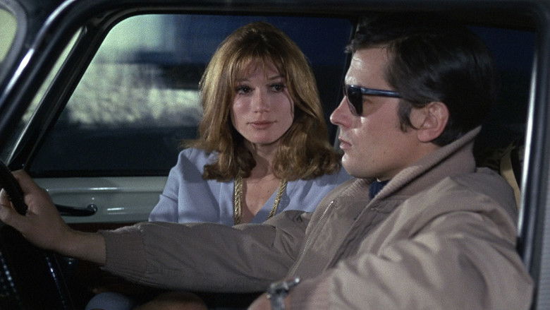 кадр из фильма Прощай, друг