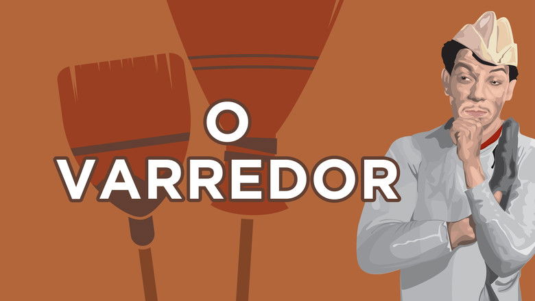 кадр из фильма El barrendero