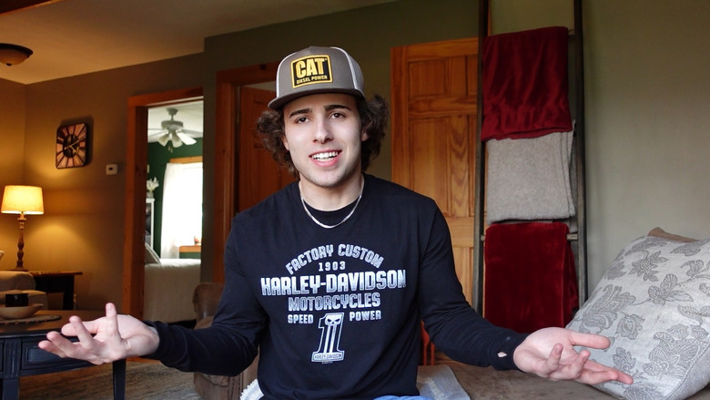 кадр из фильма Resilience & Sacrifice