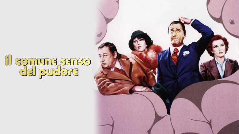 кадр из фильма Всеобщее чувство стыда