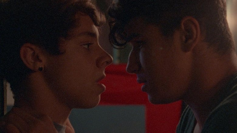 кадр из фильма A escondidas