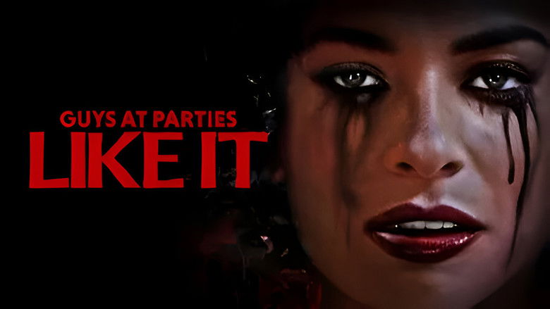 кадр из фильма Guys at Parties Like It