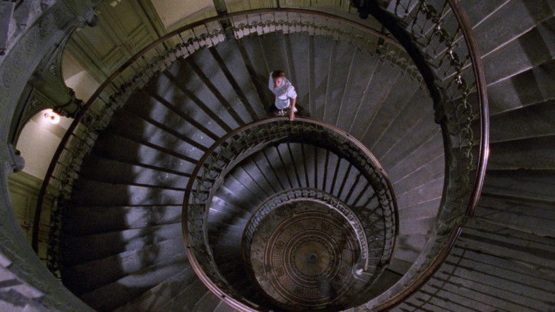 кадр из фильма Il nido del ragno