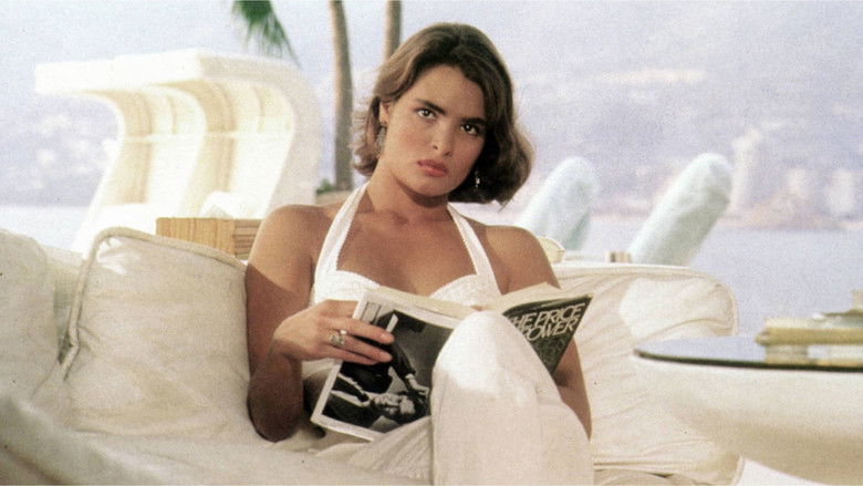 кадр из фильма 007: Лицензия на убийство