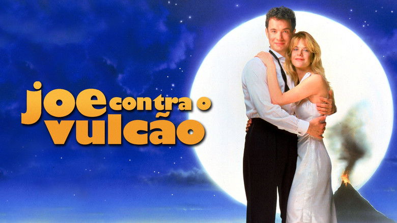 кадр из фильма Джо против вулкана