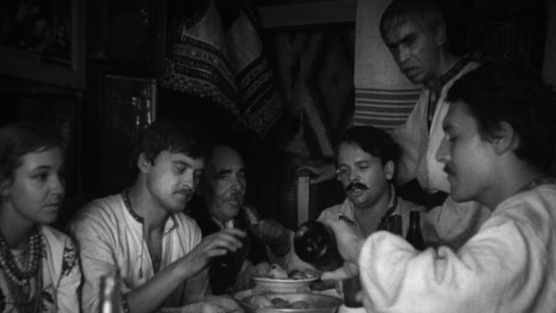 кадр из фильма Аннычка