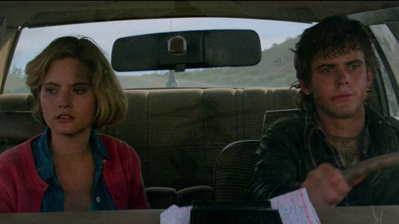 кадр из фильма Попутчик