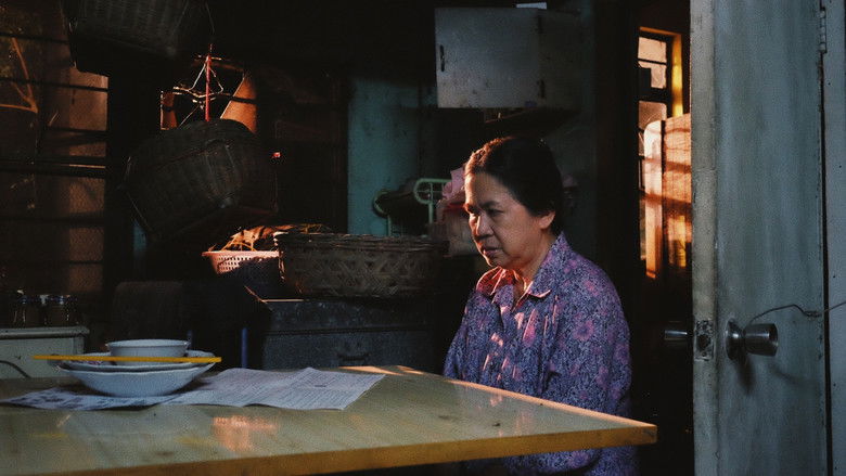 кадр из фильма 木已成舟