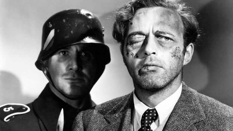 кадр из фильма The Moon Is Down